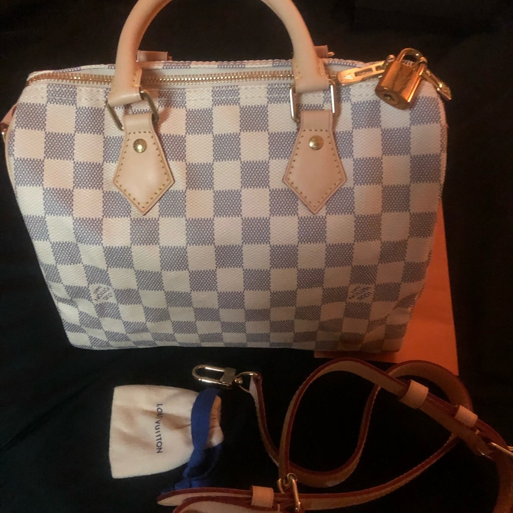 LOuis VITTON speedy 25 - Picture 2 of 8